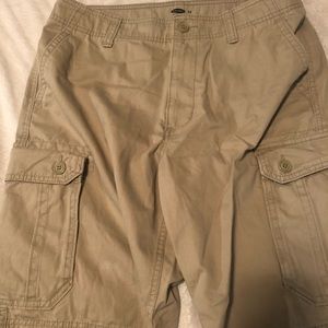 Old Navy cargo shorts